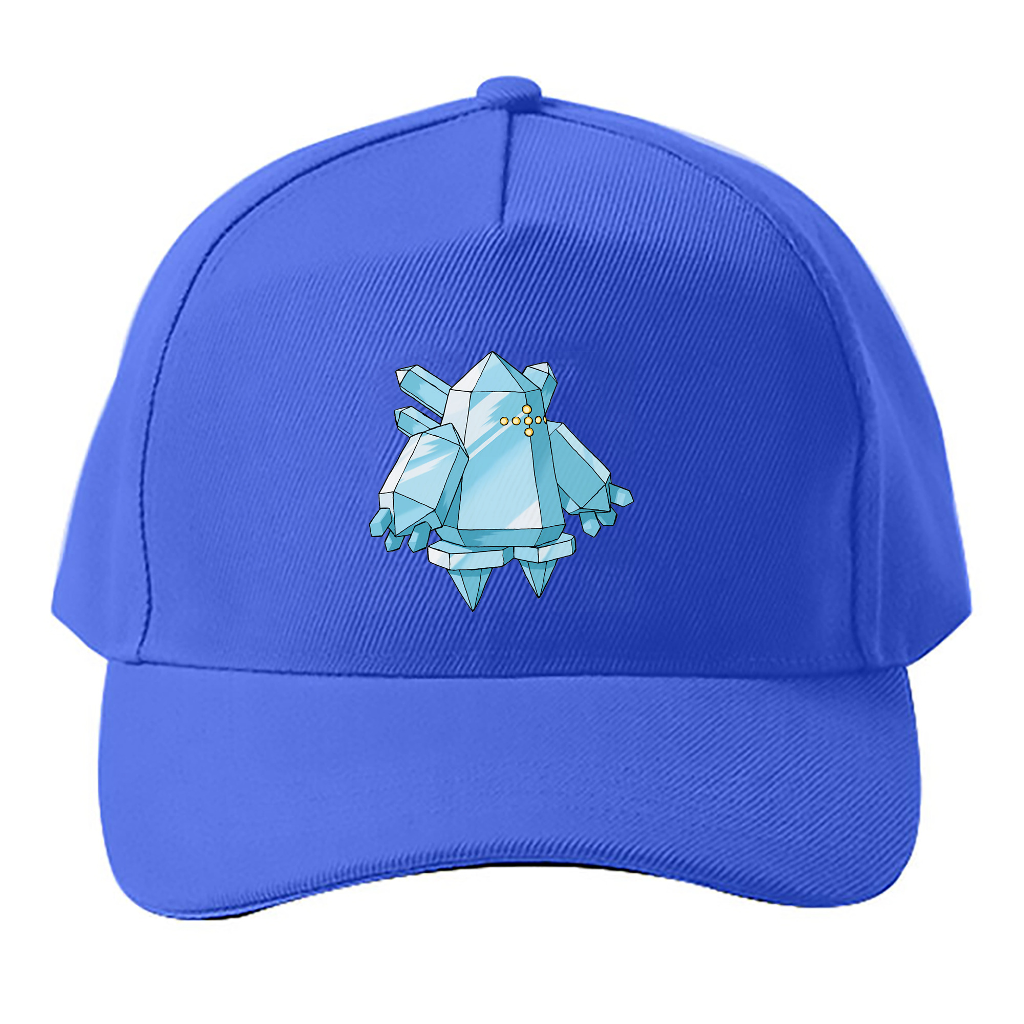 （画像用） ポケットモンスター Pokémon ベースボールキャップ 綿100％ 男女兼用 帽子 スポーツ